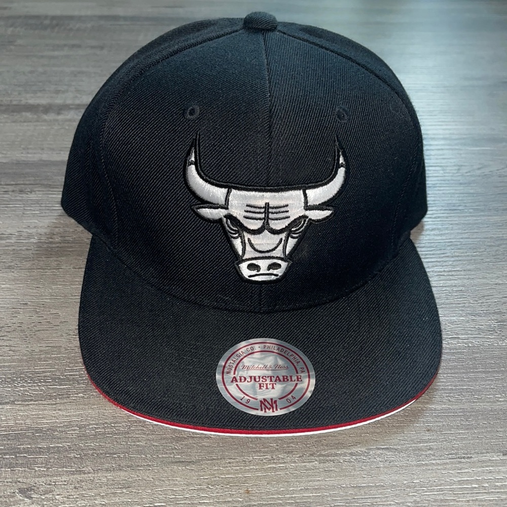Bull snapback